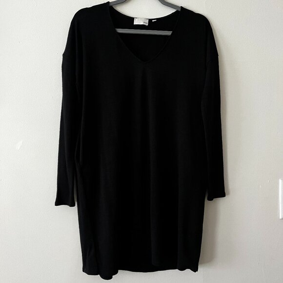 Aritzia Wilfred free Gail sweater dress - Picture 2 of 3